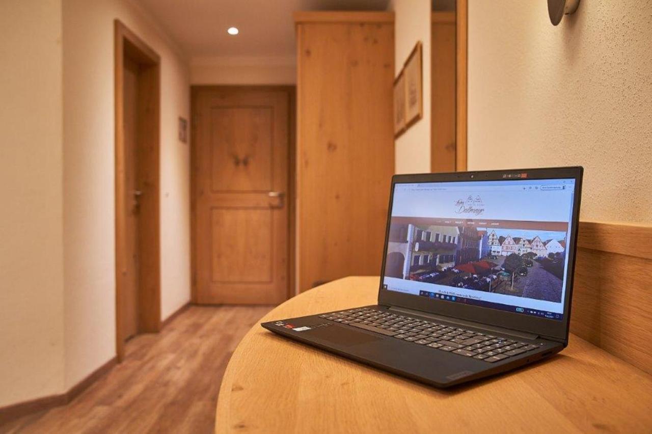 Zum Dallmayr Hotel Garni Berching Luaran gambar