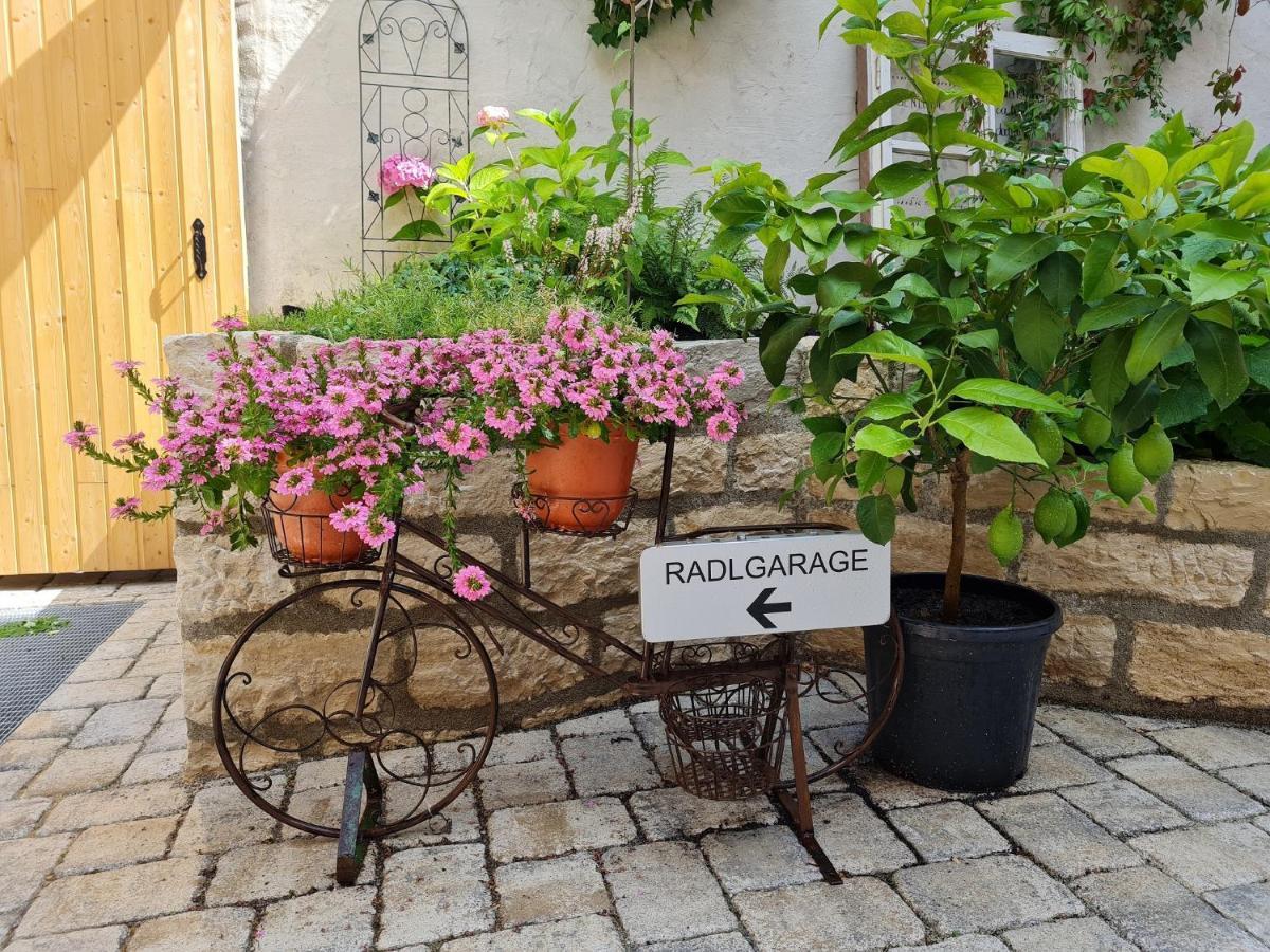 Zum Dallmayr Hotel Garni Berching Luaran gambar
