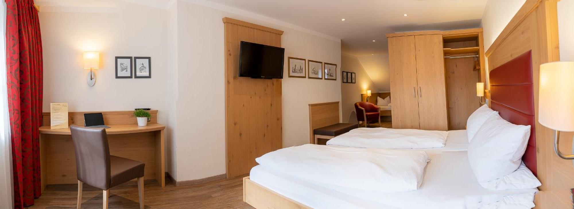 Zum Dallmayr Hotel Garni Berching Luaran gambar