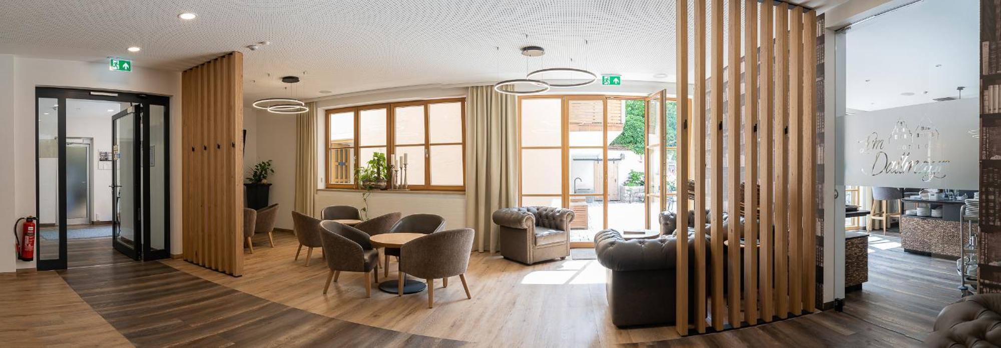 Zum Dallmayr Hotel Garni Berching Luaran gambar