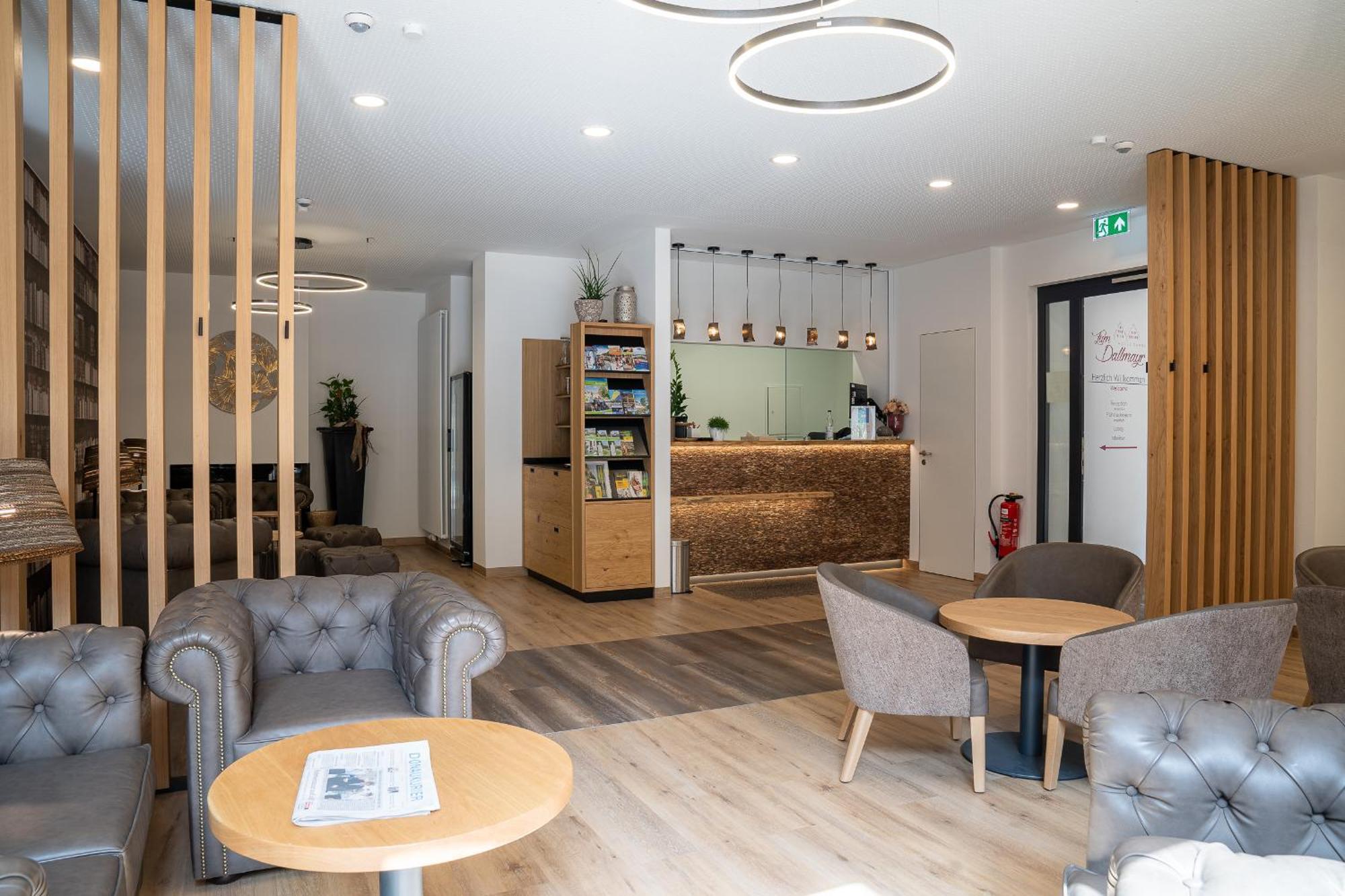 Zum Dallmayr Hotel Garni Berching Luaran gambar