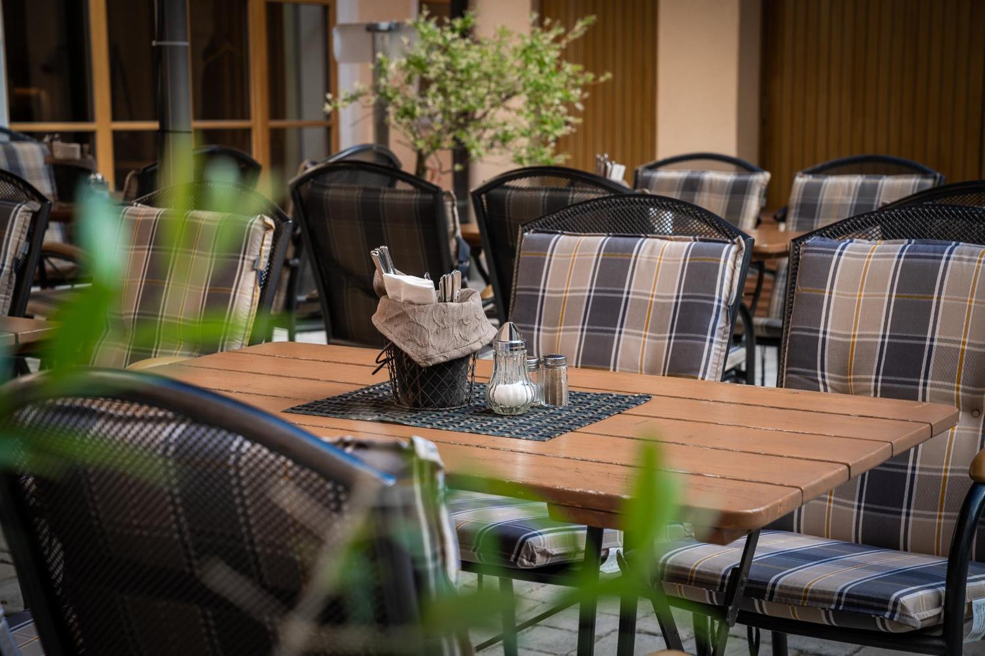 Zum Dallmayr Hotel Garni Berching Luaran gambar