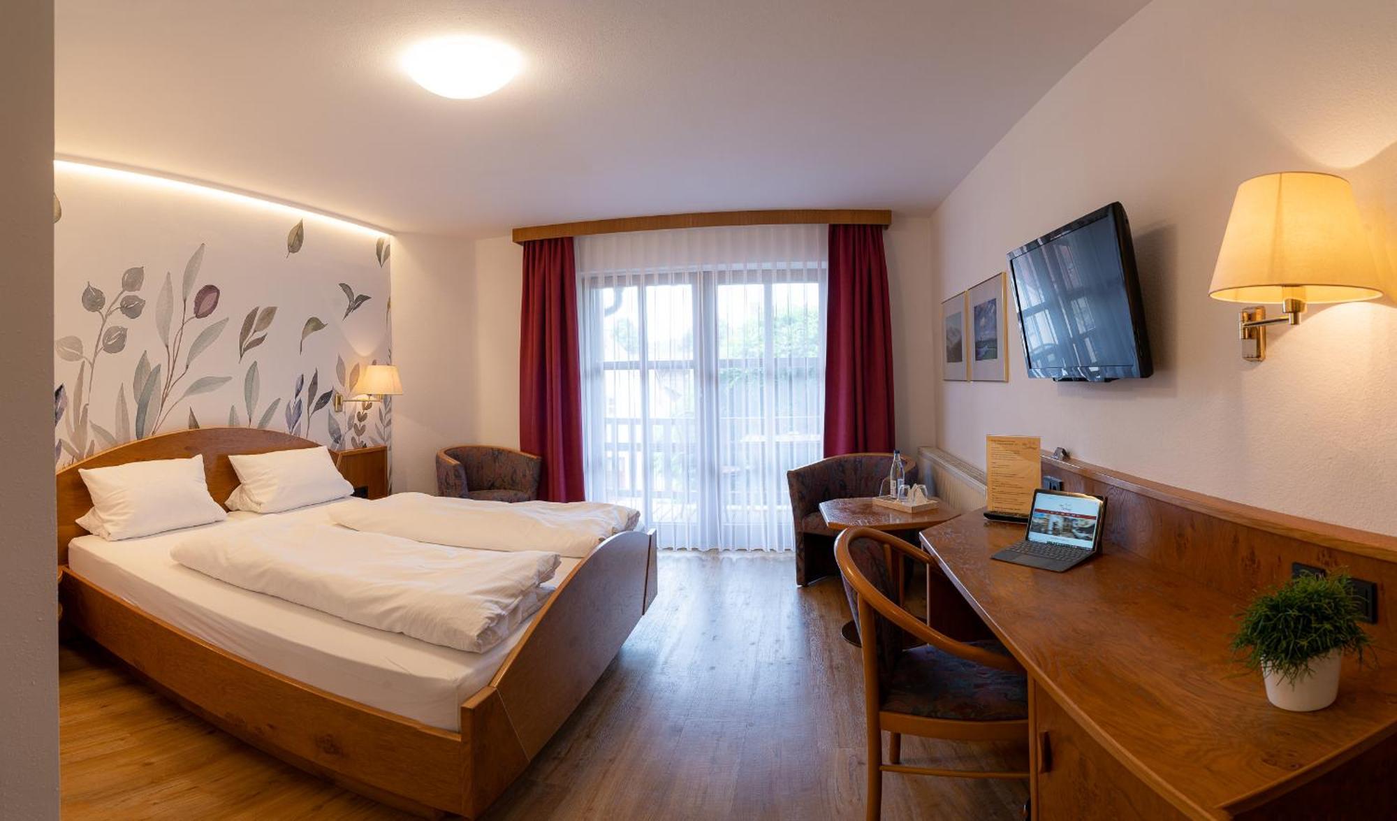 Zum Dallmayr Hotel Garni Berching Luaran gambar