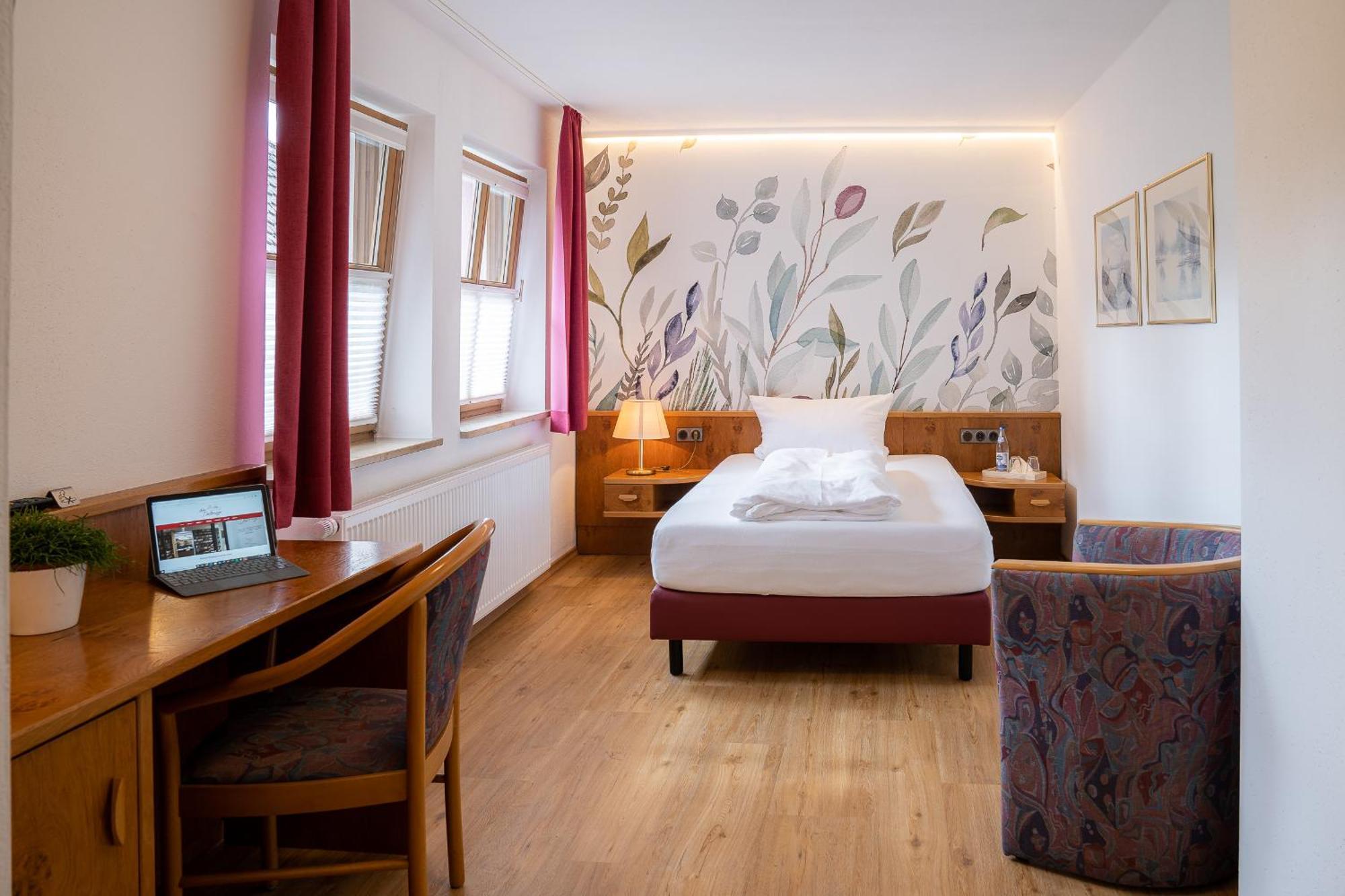 Zum Dallmayr Hotel Garni Berching Luaran gambar